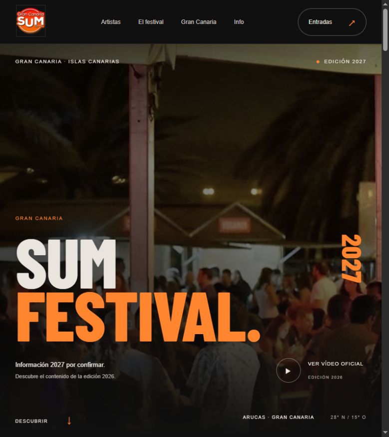 SUM Festival