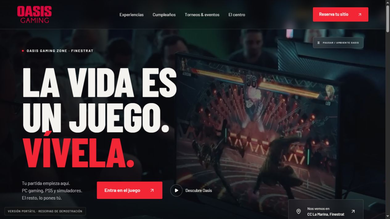 Oasis Gaming