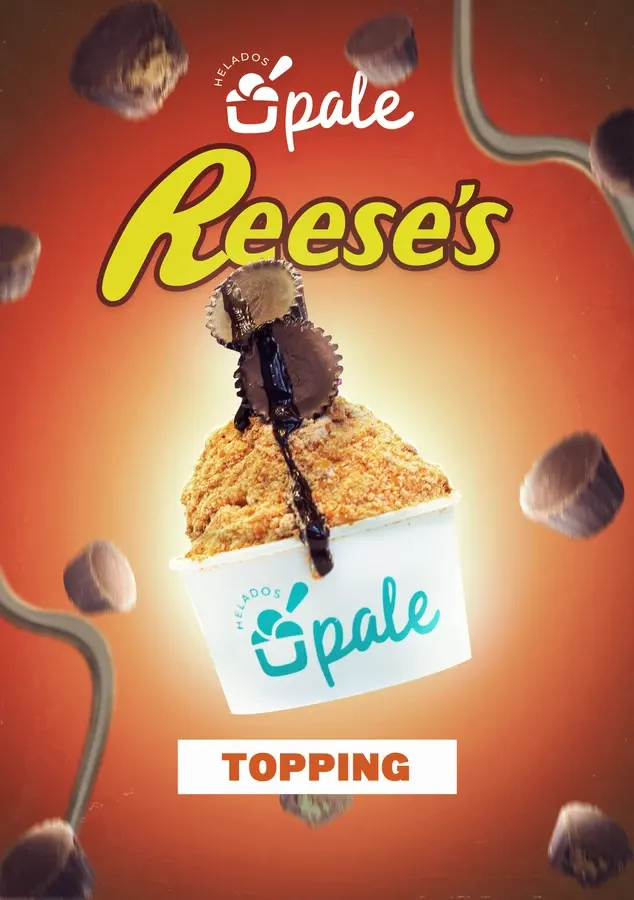 reeses — Carteles