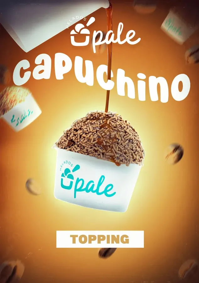 capuchino — Carteles