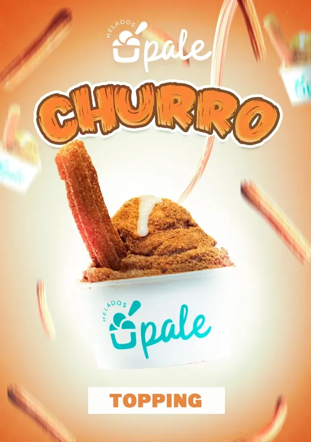 churro — Carteles