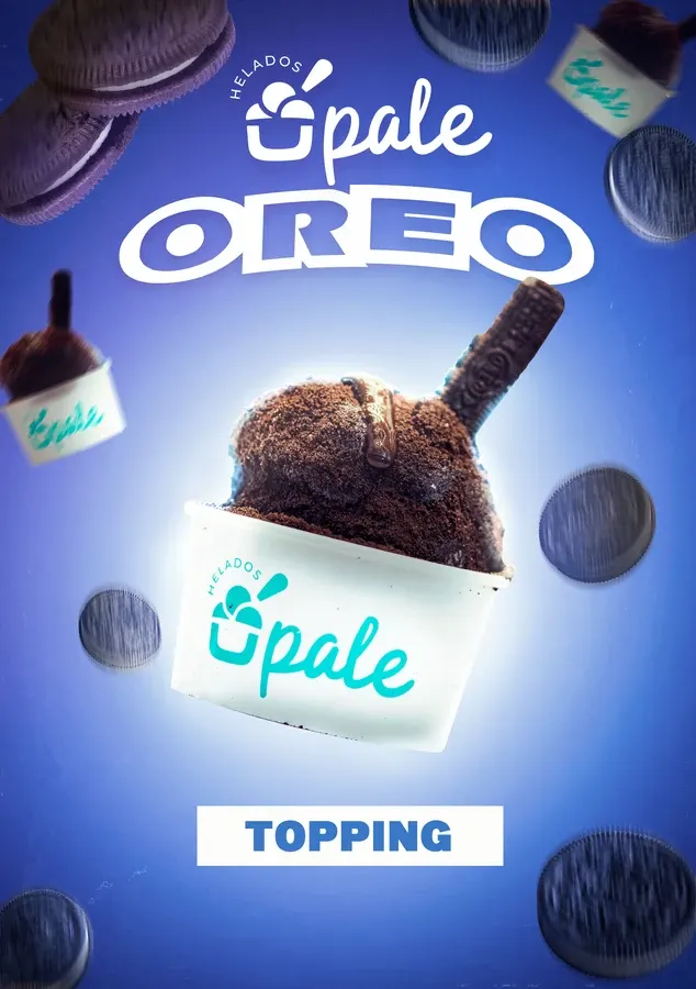 oreo — Carteles