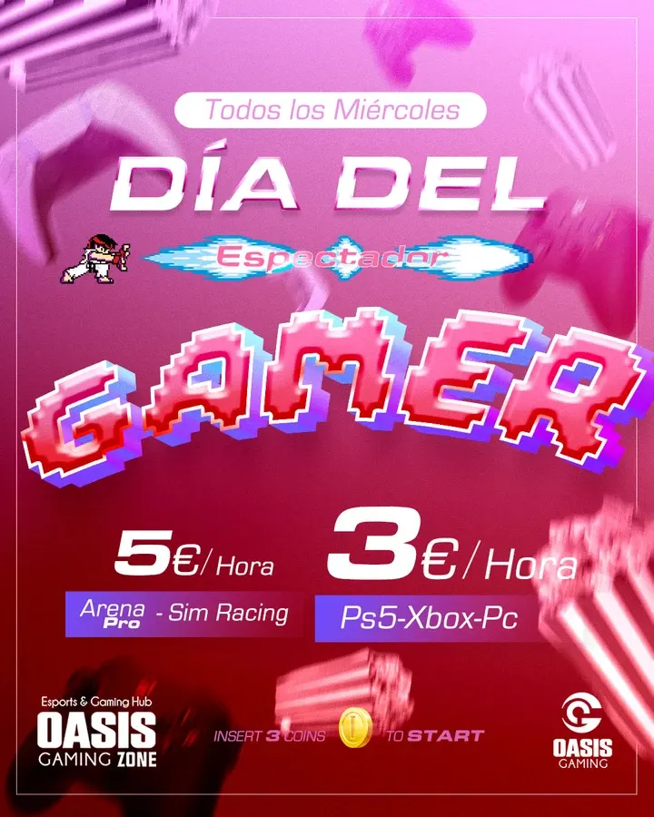 diadelgamerv4rojoryu — Carteles