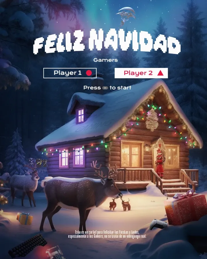 felicesfiestas — Carteles