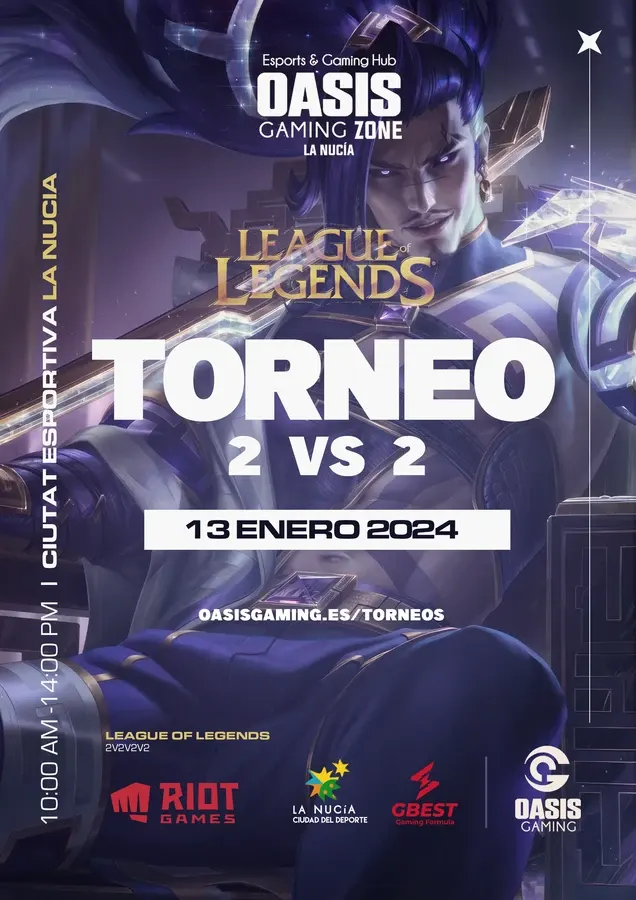 torneololv3 — Carteles