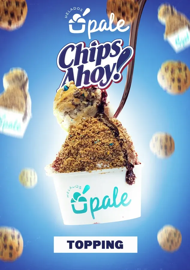 chipsahoy — Carteles