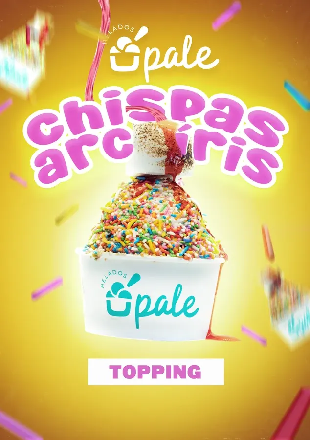 chispasarcoiris — Carteles